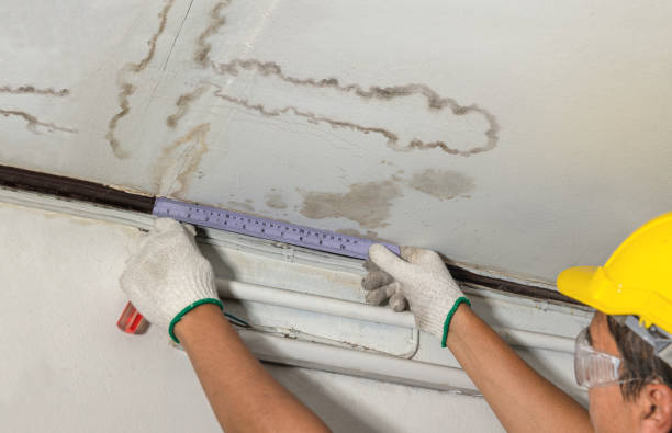 Reliable Water Damage contractor in Faxon, OK by Water Damage Irwin